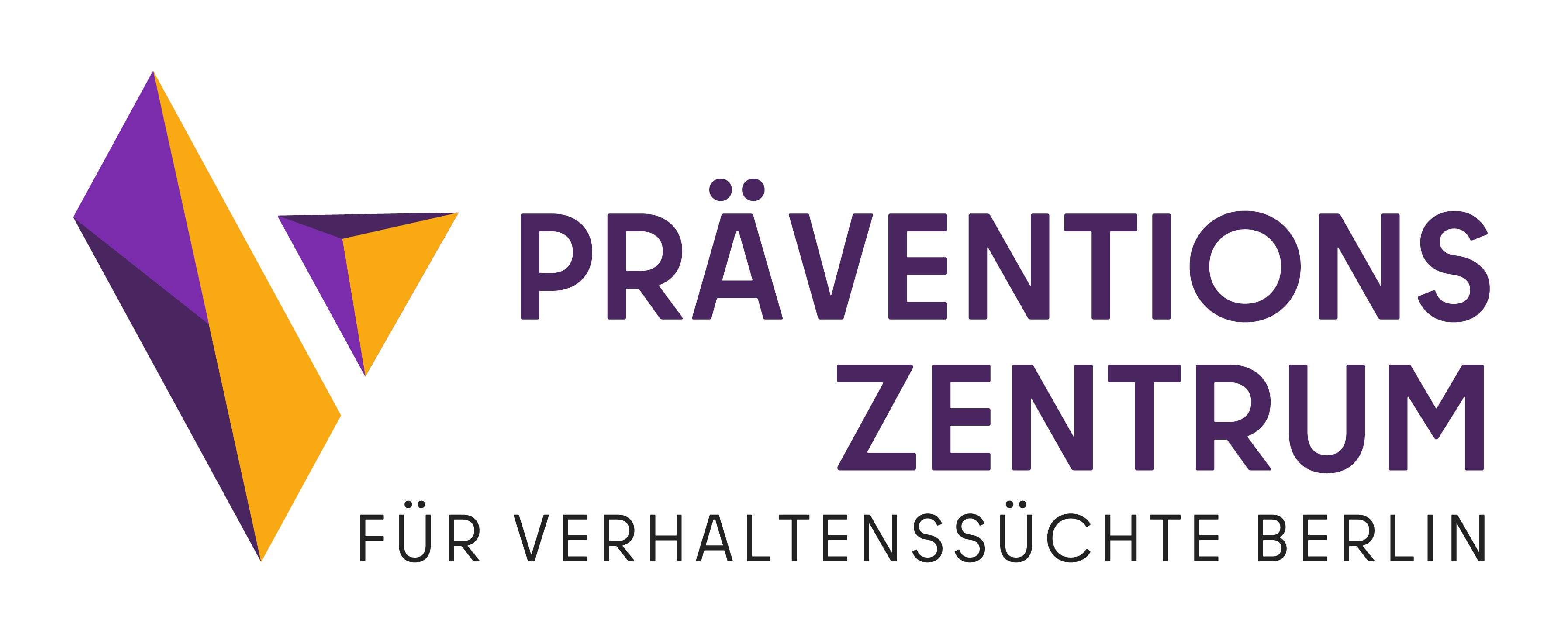 Präventionszentrum für Verhaltenssüchte Logo
