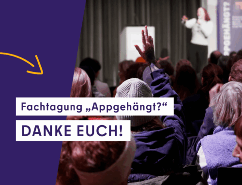 Fachtagung „Appgehängt?“ setzt wichtige Akzente