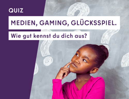 Teste dein Wissen: drei neue Quiz-Kategorien online