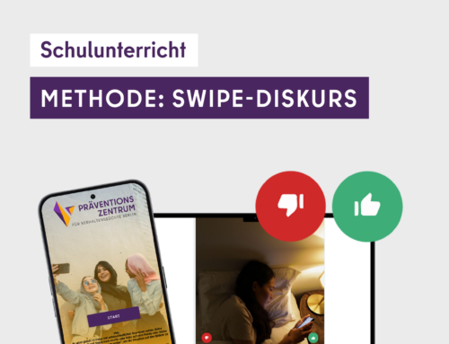 Diskussionsstoff: Neue Methode zum Thema Social Media