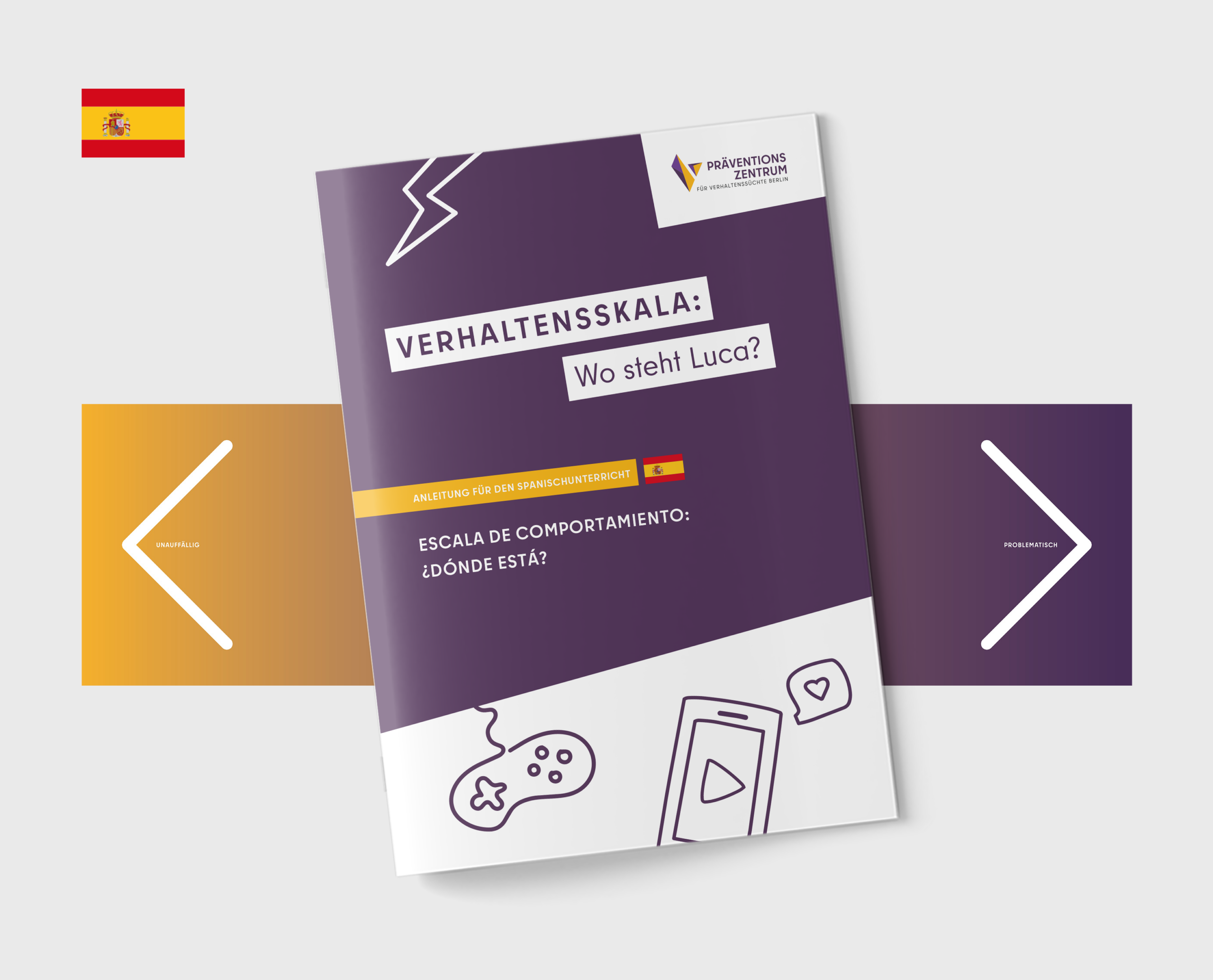Methode: Verhaltensskala (Spanisch)